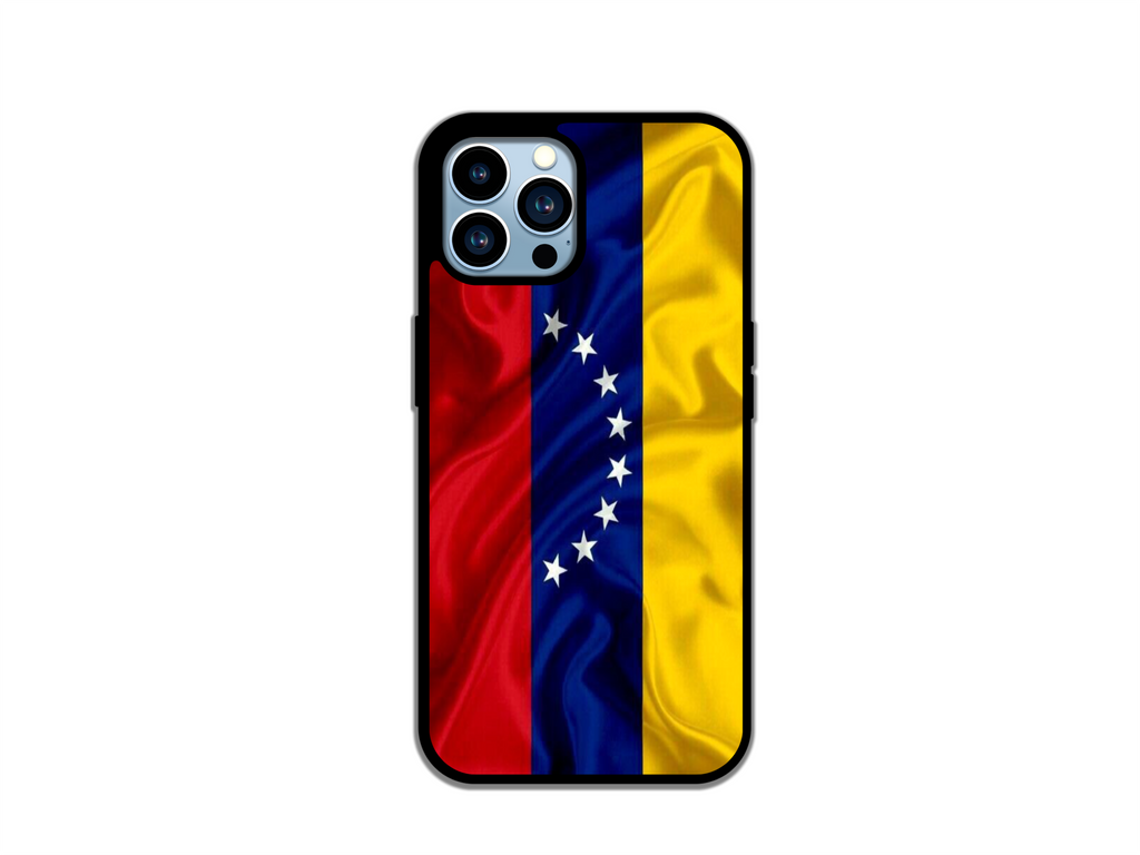 Venezuela Flag Phone Case Premium Protection Patriotic Design HD Colors Shock Resistant Durable Material Slim Lightweight Comfortable Grip Perfect Fit for Your Phone Model