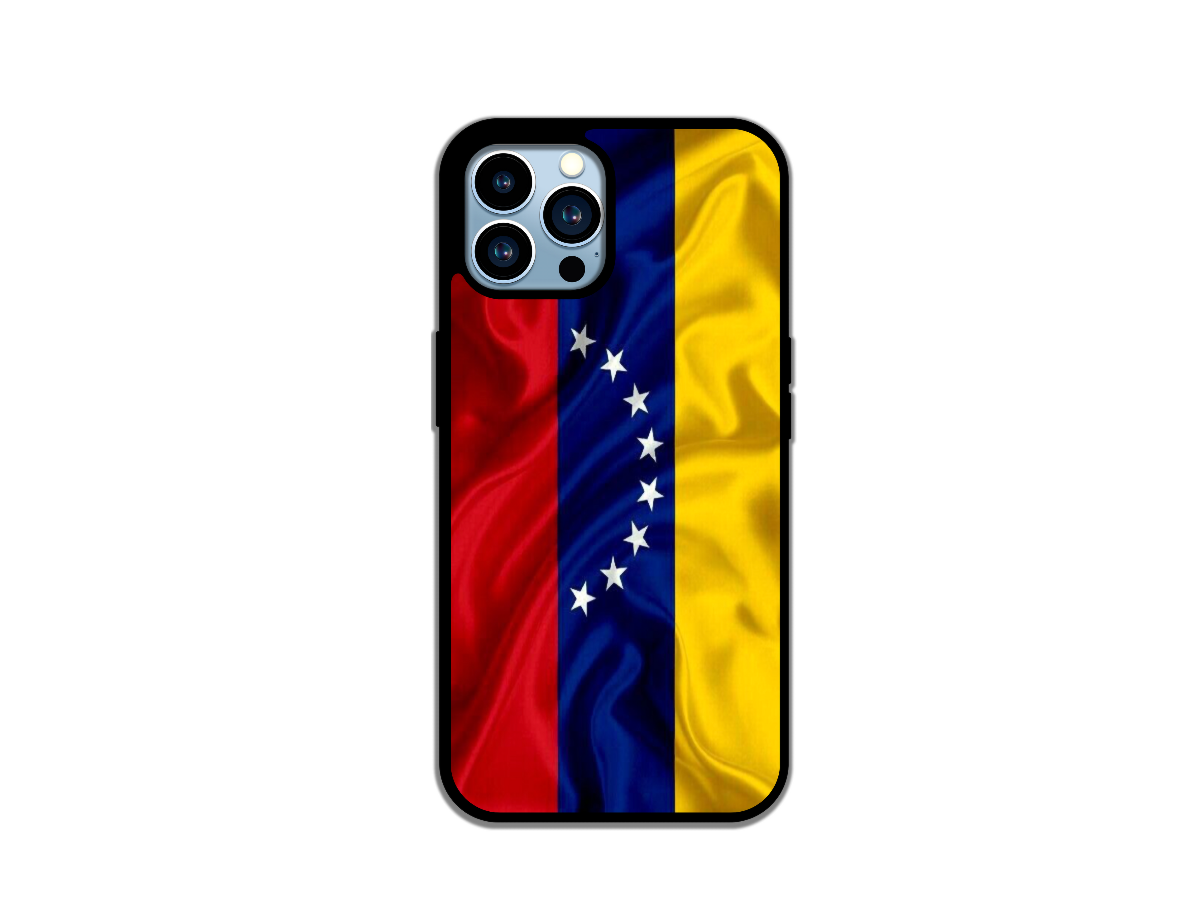 Venezuela Flag Phone Case Premium Protection Patriotic Design HD Colors Shock Resistant Durable Material Slim Lightweight Comfortable Grip Perfect Fit for Your Phone Model